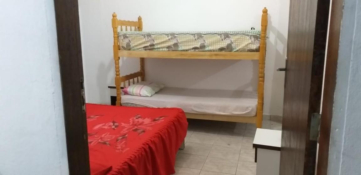 كاراغواتاتوبا Hostel Praia Martin De Sa المظهر الخارجي الصورة