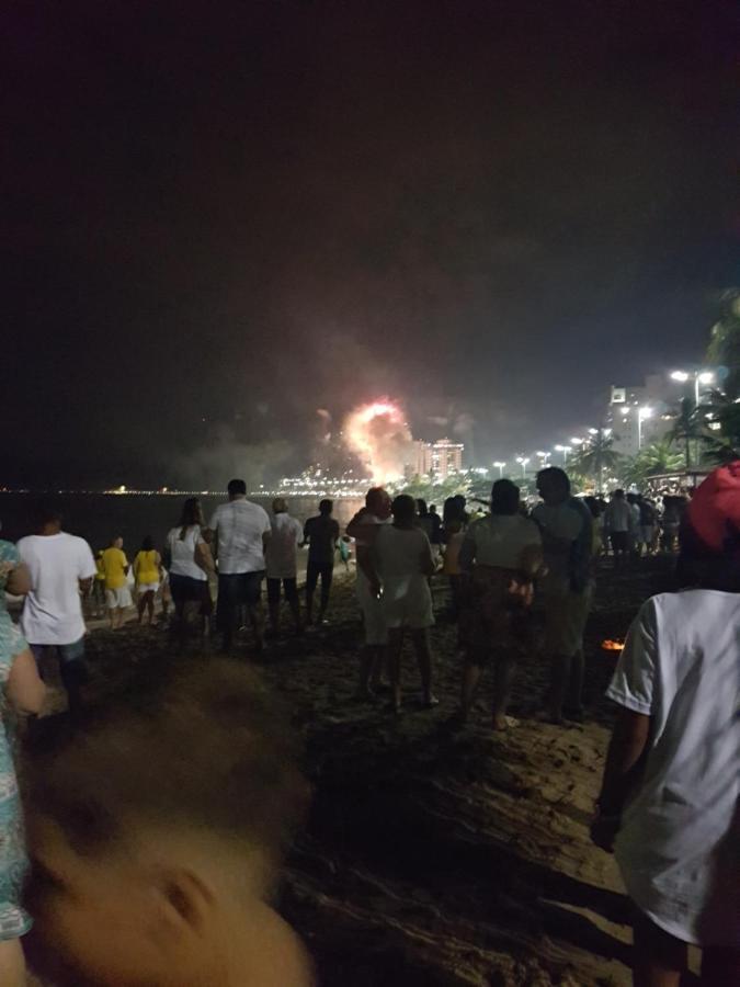 كاراغواتاتوبا Hostel Praia Martin De Sa المظهر الخارجي الصورة