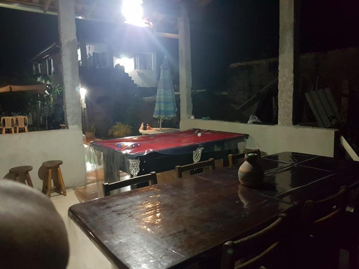 كاراغواتاتوبا Hostel Praia Martin De Sa المظهر الخارجي الصورة