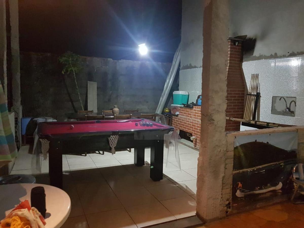 كاراغواتاتوبا Hostel Praia Martin De Sa المظهر الخارجي الصورة