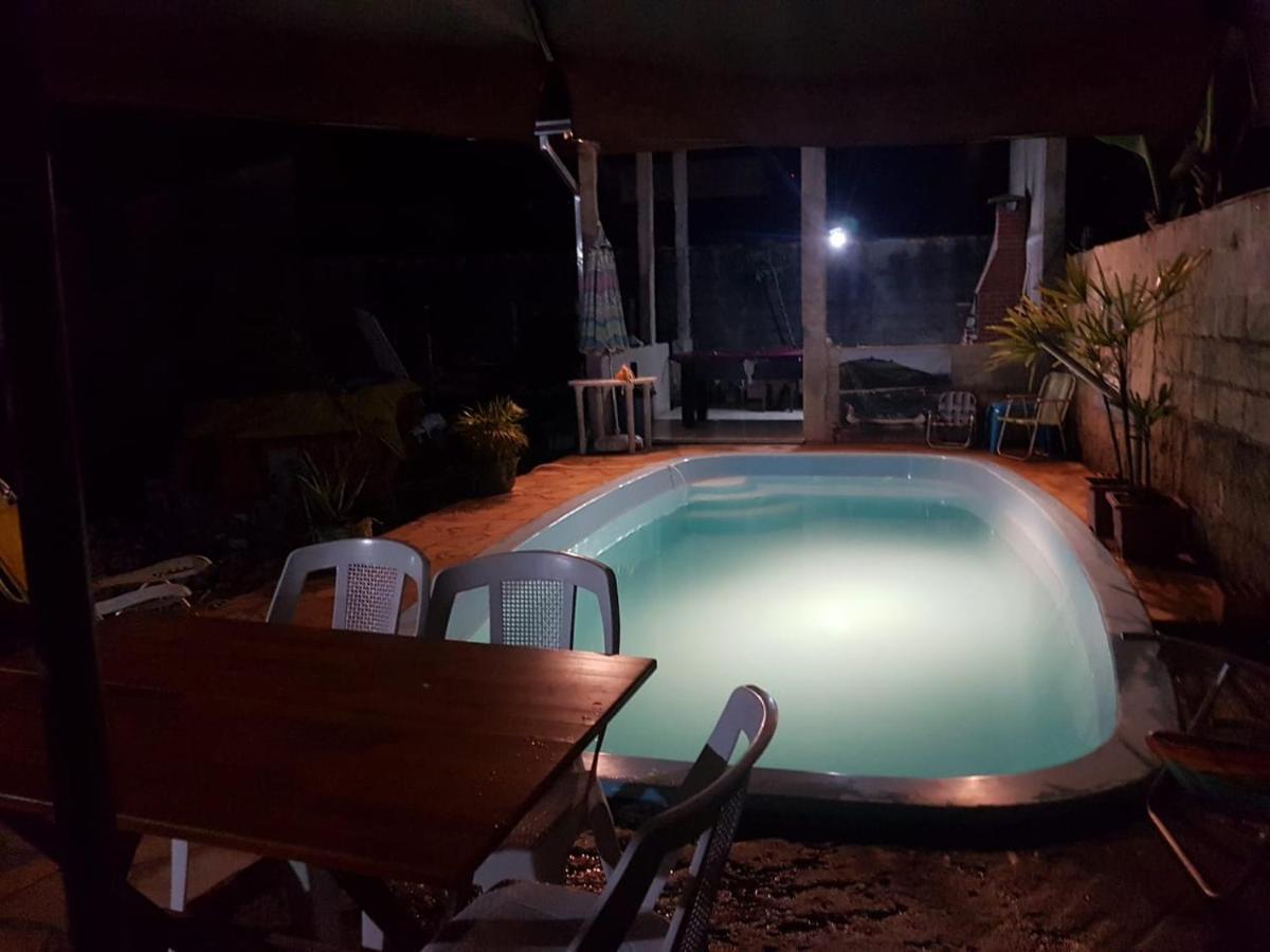 كاراغواتاتوبا Hostel Praia Martin De Sa المظهر الخارجي الصورة